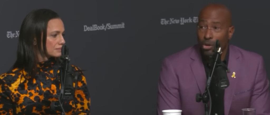 âWe Pushed All Our Rebels Outâ: Van Jones Unloads On Dems Over Shoving RFK Jr., Musk, Rogan Away From Party