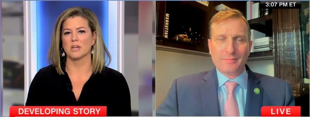 ‘What Does That Feel Like?’: CNN Host Makes Dem Rep Watch Video Of Himself Saying Biden Would Never Pardon Hunter