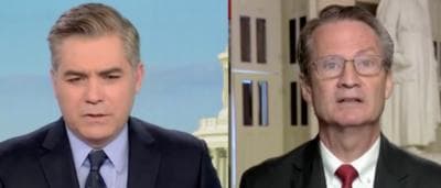 âWhatâs The Evidence Of That?â: GOP Rep Spars With CNNâs Acosta Over Possible Criminal Investigation Into Liz Cheney