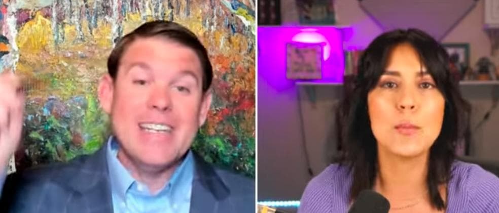 ‘You Are A Disgusting Person’: Conservative Radio Host Unloads On Liberal Activist For Accusing Pete Hegseth Of Rape