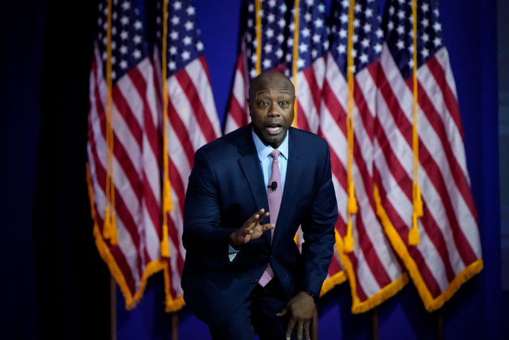 Making History: Tim Scott Now Longest-Serving Black Senator