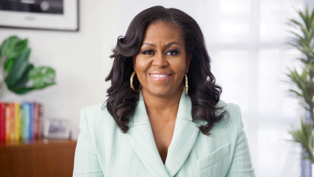 Michelle Obama Addresses Divorce Rumors