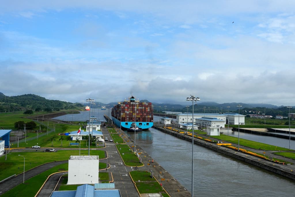 GOP Lawmaker to Introduce Panama Canal Repurchase Act