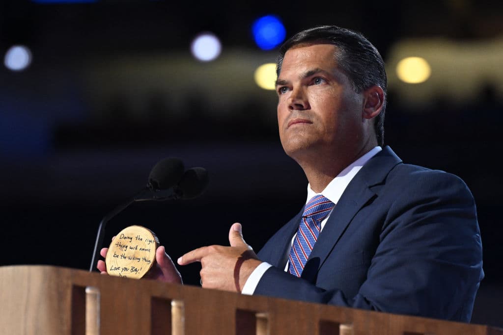 Former Lieutenant Governor Gets the Boot From Georgia GOP After Backing Harris