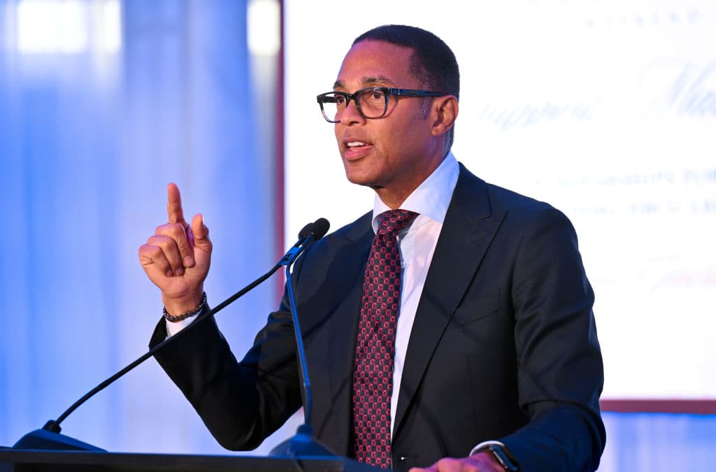 Don Lemon Slams Joe Scarborough Over Wanting ‘Civility’ With Trump