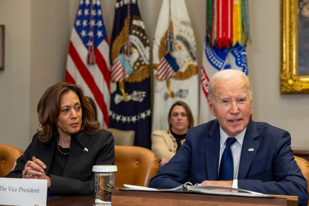 Biden Faces Backlash After âTone-Deafâ Wildfire Remark