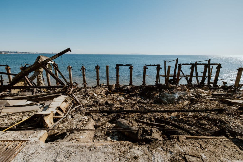 Pacific Palisades Residents File Lawsuit