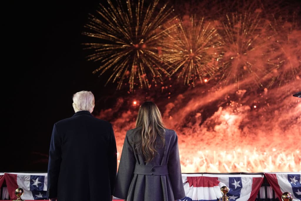 Trump Vows To Act With âHistoric Speedâ Once Inaugurated