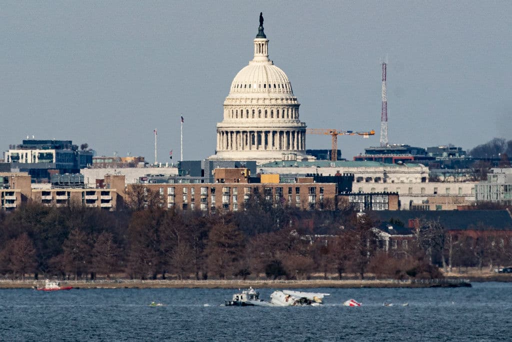 NTSB Unveils âUrgent Safety Recommendationsâ After DC Plane Crash