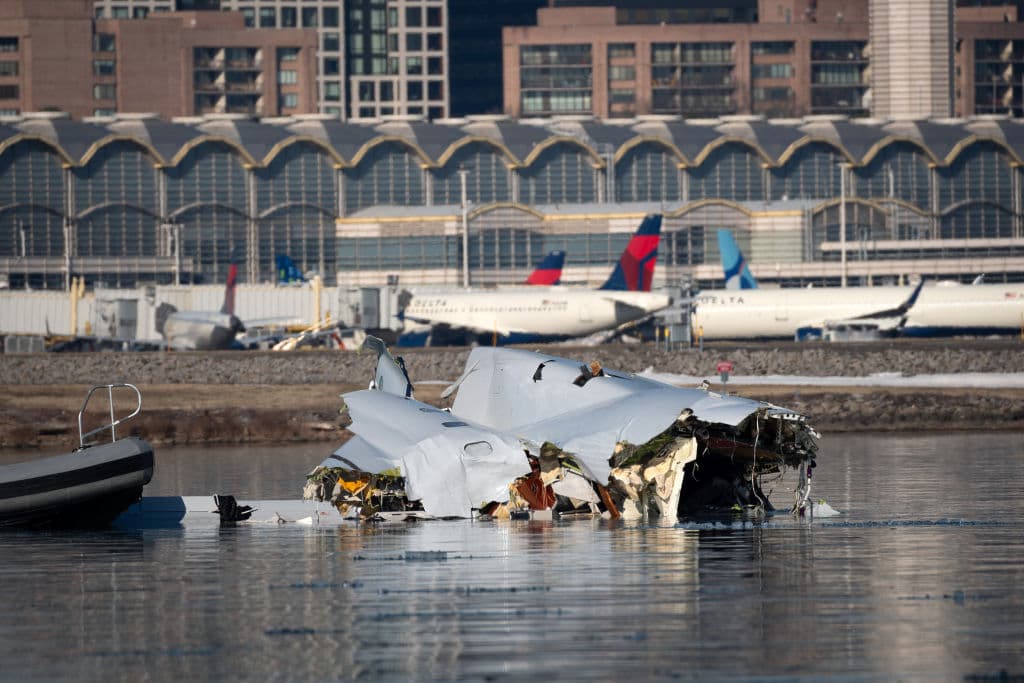 Howard University Professor Among Victims of DC Plane Crash