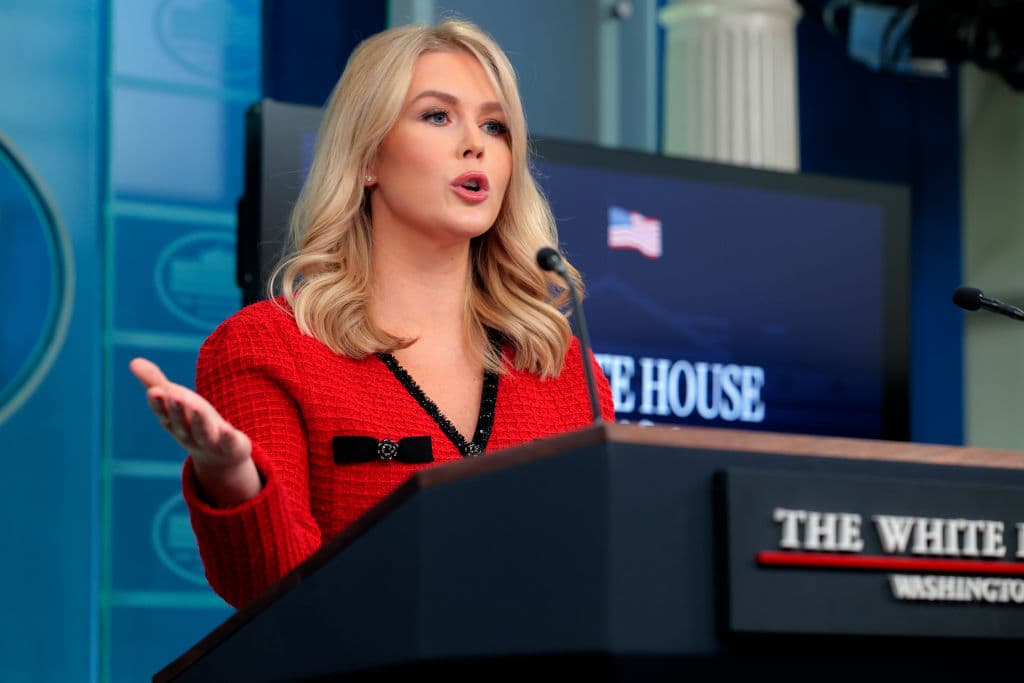 White House Says Tariffs on Mexico, Canada, And China Begin Saturday