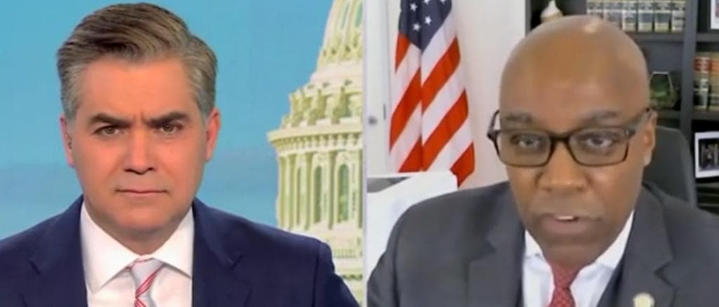 âAdverse To Our First Amendmentâ: Jim Acosta, Blue State AG Get Mad When Popular TV Host Does ⌠Journalism