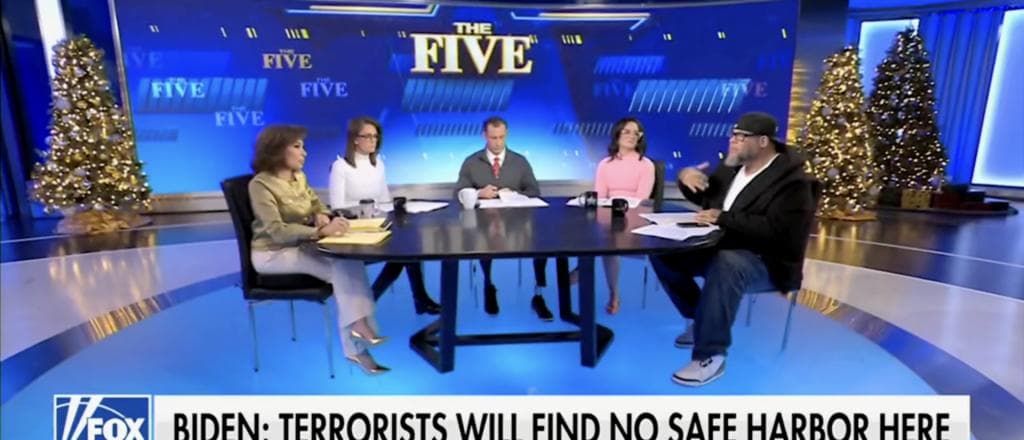 āAmericans Are Not Safeā: āThe Fiveā Guest Demands āResultsā After New Orleans Attack, Slams Fed Govtās āFailureā