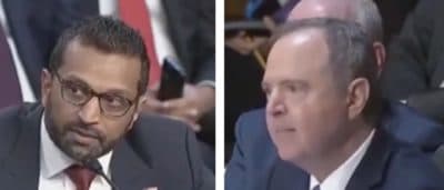 âAn Abject Lie, And You Know Itâ: Kash Patel Fires Back At Adam Schiff Over Allegations About J6, Mar-A-Lago