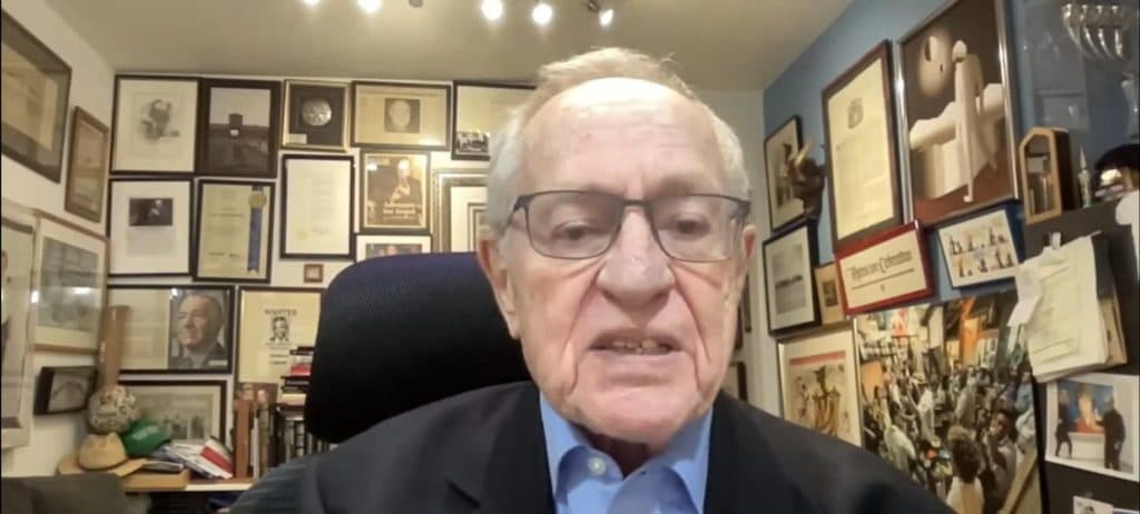Bidenâs Sweeping Last-Minute Pardons Could Come Back To Haunt His Family, Alan Dershowitz Says