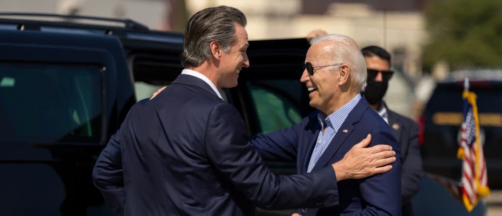 California Dems Propose âSlush Fundâ To âTrump-Proofâ Illegal Migrants From Deportation Amid Deadly Wildfires