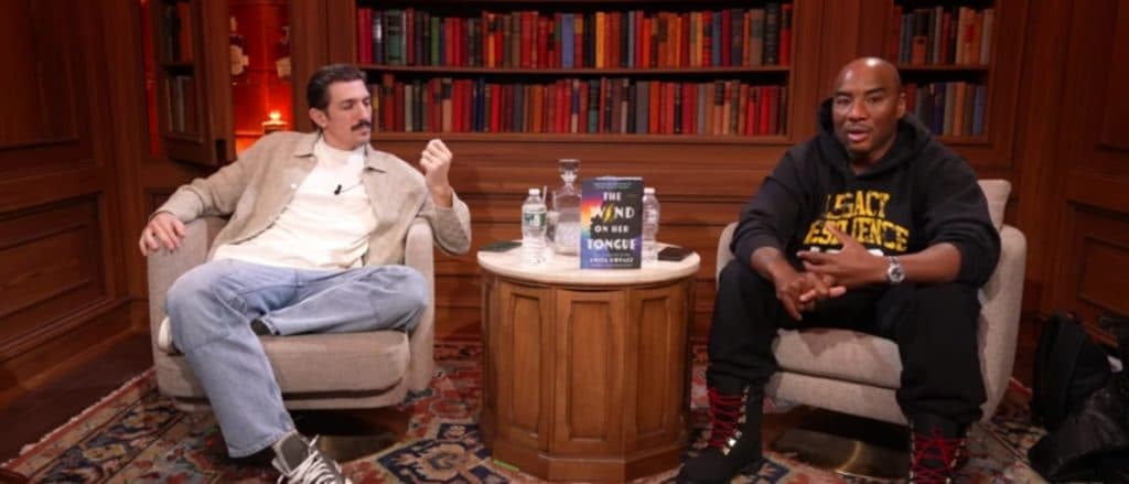 Charlamagne Warns Dems âLosingâ After âLiterallyâ Proving âEvery Conspiracy Theorist Rightâ With Pardons