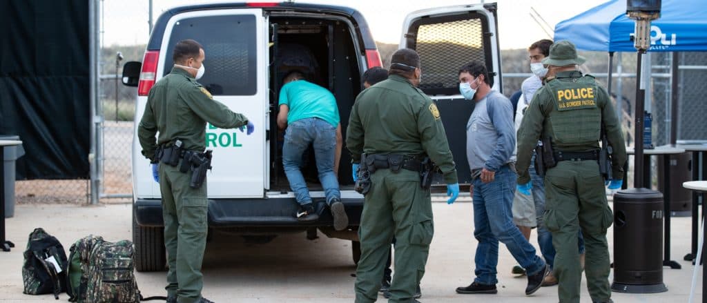 Trump DHS Wants Every Law Enforcement Agency To Get Some Skin In The Deportation Game