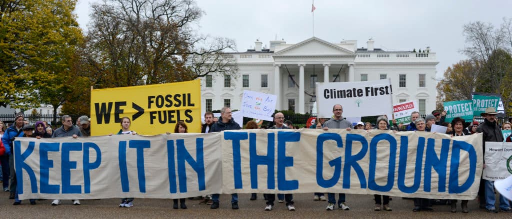 Diehard Climate Activists Gearing Up To âShut Down The DNCâ At Crucial Chair Election