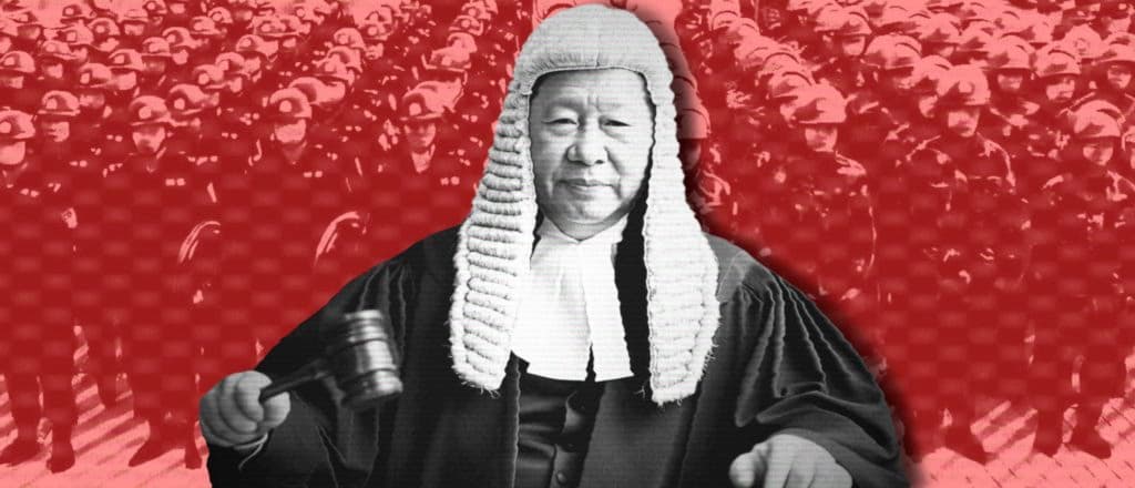 EXCLUSIVE: Chinese Communist Party Quietly Operates Shadow Justice System In US Cities