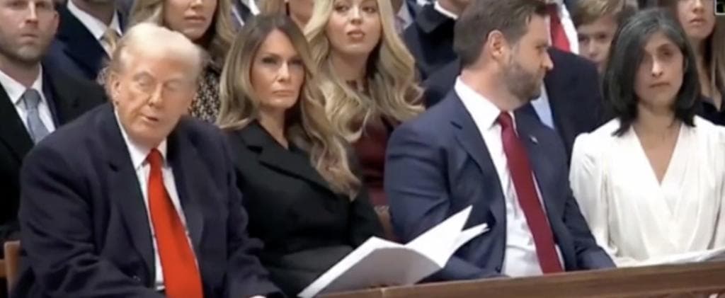 EXCLUSIVE: GOP Rep Unveils Resolution Condemning Left-Wing Bishopās āDistorted Messageā During National Prayer Service