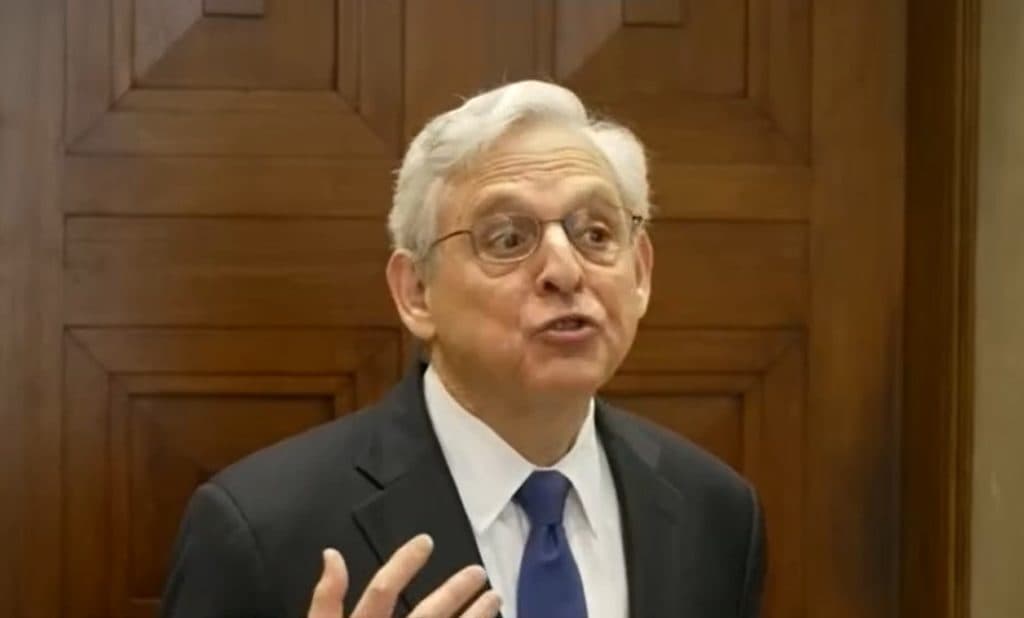 EXCLUSIVE: Sen. Britt Demands Garland Preserve Records Shedding Light On DOJās āFailureā To Enforce Federal Law