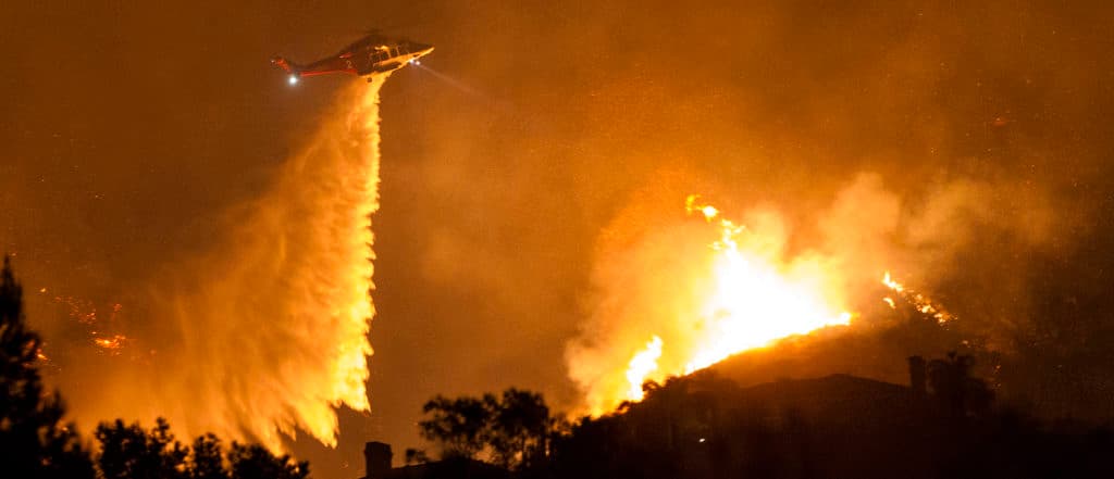‘Excuses Go Up In Flames’: California Dems Paved The Way For Los Angeles To Be Consumed By ‘The Big One’
