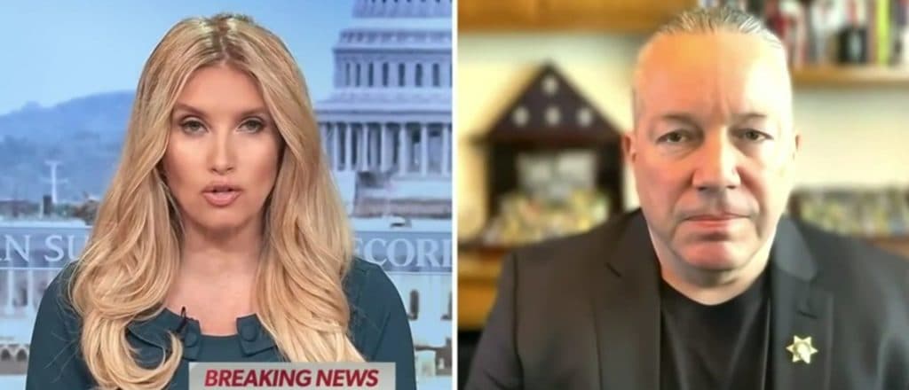Fmr LA County Sheriff Says Bass And Newsom Should Resign For āGross Negligenceā After 24 Deaths In LA Wildfires