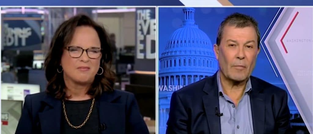 Former Democratic Chief Counsel Defends Trump, Slams āPoliticizedā Justice Under Biden Admin