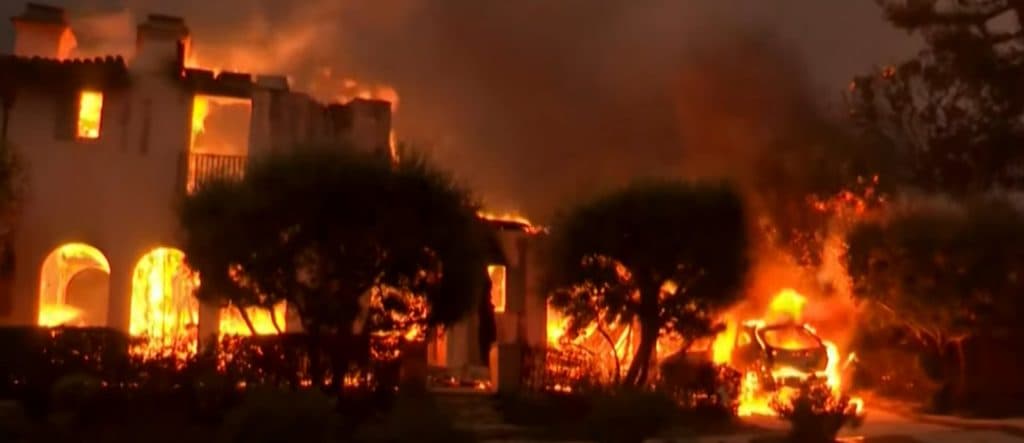 GOP Blasts Dems For Creating Ticking Time Bomb Of Wildfire Chaos And Policy Failures In California