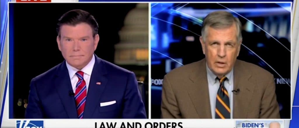 āHis Election Was Less About Himā: Brit Hume Points Out Narrow Majorities As Potential Hurdle For Trumpās Agenda