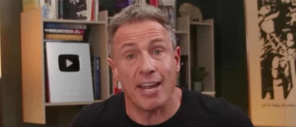 âI Donât Understand Anybody Who Would Vote Against Thatâ: Chris Cuomo Presses Dem Sen On Opposing Laken Riley Bill
