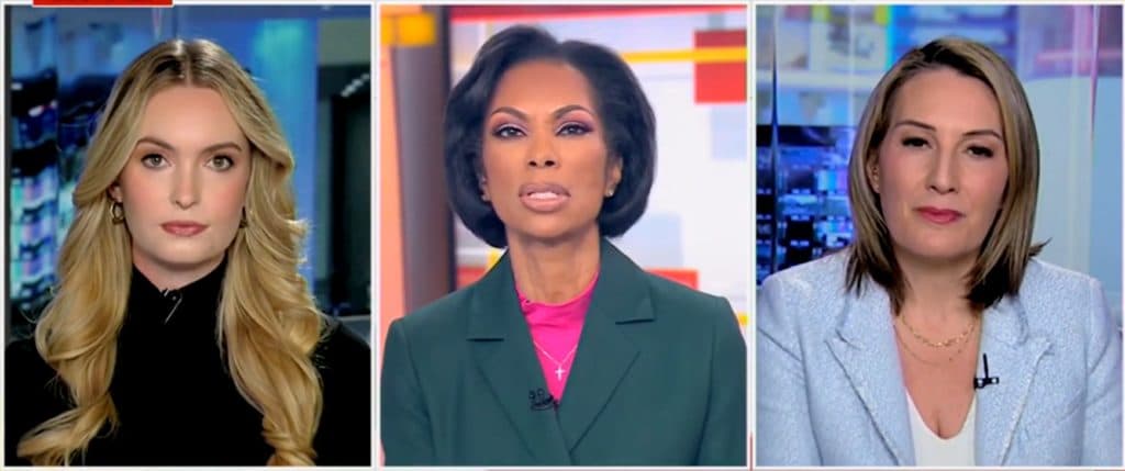âI Was Not There At The Endâ: Dem Guest Dodges When Harris Faulkner Asks If It Was âHardâ To âSkew The Truthâ