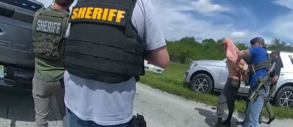 ICE Nabs Illegal Migrant Who Beat Pregnant Wife To Death In Front Of 5-Year-Old Son