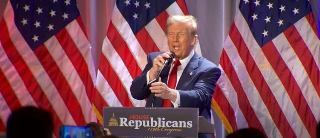 âImmediate And Decisive Actionâ: Trump Will Reportedly Declare Energy Emergency To Roll Back Biden Policies