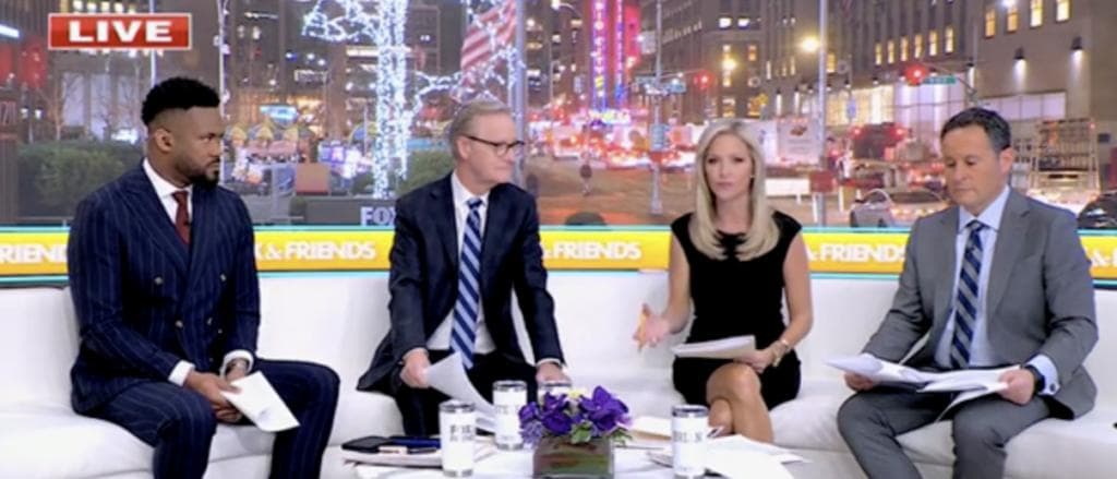 âItâs A Lieâ: âFox & Friendsâ Co-Hosts Defend RFK Jr Against His Own Familyâs Public Attacks Against Him