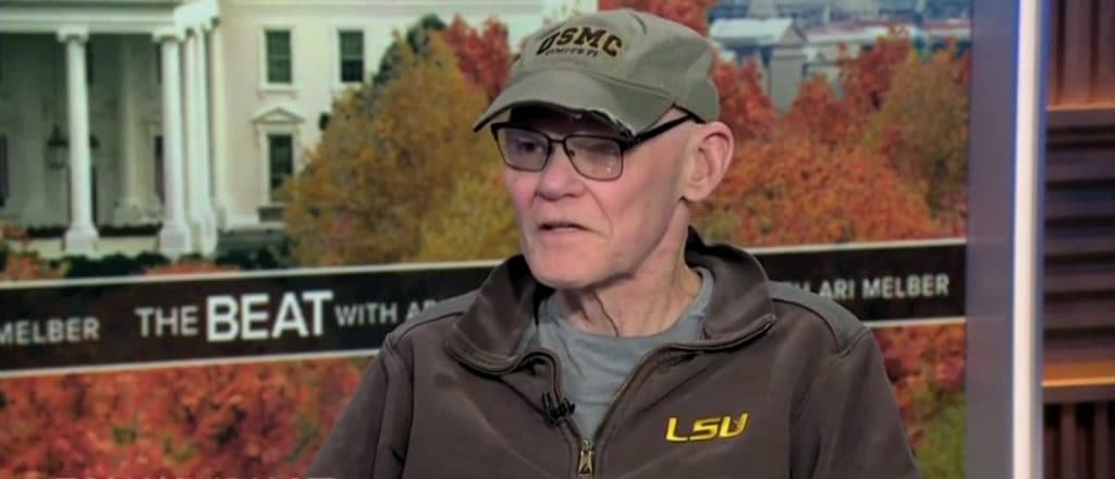 James Carville Says Dems’ Reputation ‘Is At An All-Time Low’ After Uninspiring Presidential Candidates