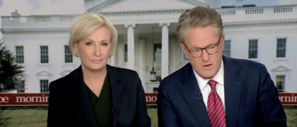Joe Scarborough Says Newsomâs âComplete Failure Of Governmentâ Allowed For LA âHellscapeâ