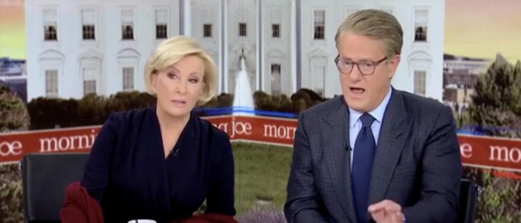 āListen To Meā: āMorning Joeā Hosts Clash With Guest Who Says Trump Is āFeeding People What They Want To Hearā