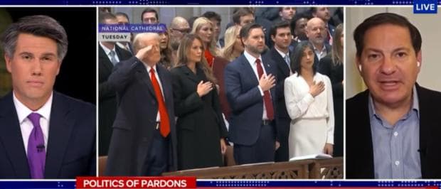 Mark Halperin Says Trump’s Whirlwind First Week In Office Is Already ‘Changing’ Gov’t In ‘Fundamental Way’
