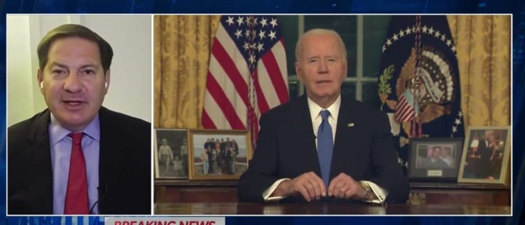 âMost Corrupt Things Iâve Ever Seenâ: Halperin Says Bidenâs Farewell Speech Proves He Shouldnât Lead For Another Term