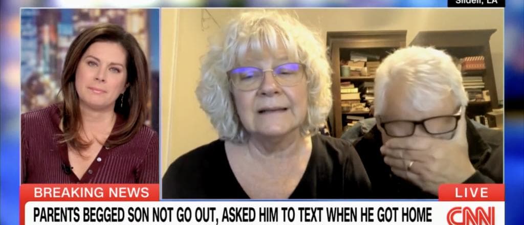 âMy Miracle Babyâ: Parents Of New Orleans Attack Victim Recall Final Moments With Son, Break Down In Tears