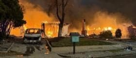 âMy Hometown Feels Like Armageddonâ: LA-Area Town Reduced To Ash Leaving Many With Only âClothes On Their Backsâ