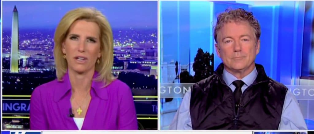 âSo Disappointingâ: Rand Paul Criticizes Dems For Ignoring RFK Jr.âs Environmental Achievements