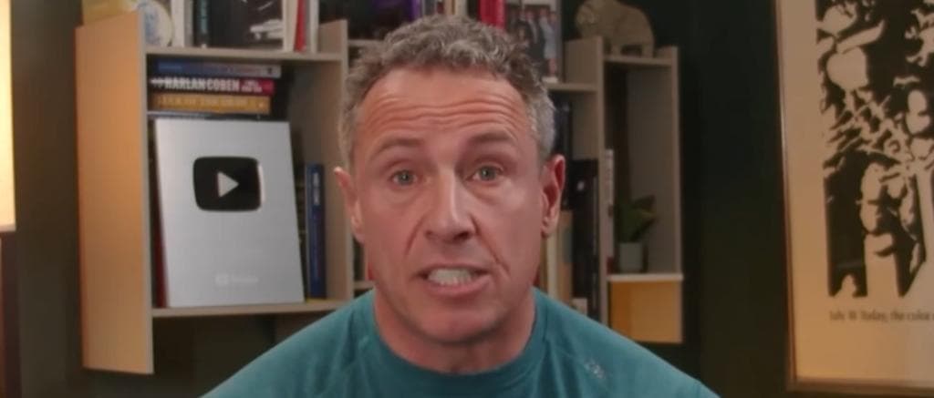 āSpare Me That Sh*tā: Chris Cuomo Scolds Dems For Obsessing Over Trumpās J6 Pardons