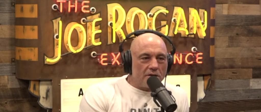 ‘Thank God For That Guy’: Joe Rogan Heaps Praise On JD Vance After ‘F*ckin’ Amazing’ CBS News Interview