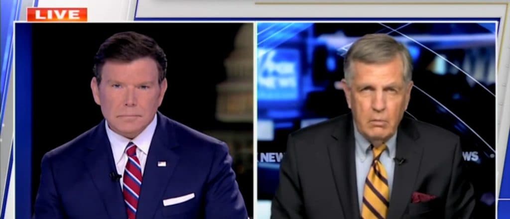 āThatās Been His Obsessionā: Brit Hume Breaks Down What He Calls Flaws In Bidenās Foreign Policy