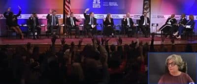 âThatâs Goodâ: MSNBC Host Applauds DNC Chair Candidates Blaming âRacism And Misogynyâ For Kamalaâs 2024 Loss