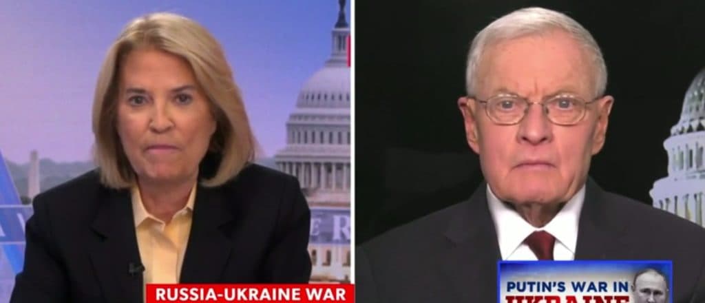 âThe Only One Who Can Do Itâ: Keith Kellogg Explains Trumpâs Move Against Putin That He Says Could End The War