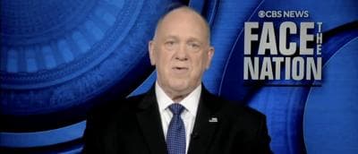âThereâs Other Waysâ: Homan Says Countries Refusing To Take Back Their Illegal Migrants Wonât Slow Trumpâs Agenda